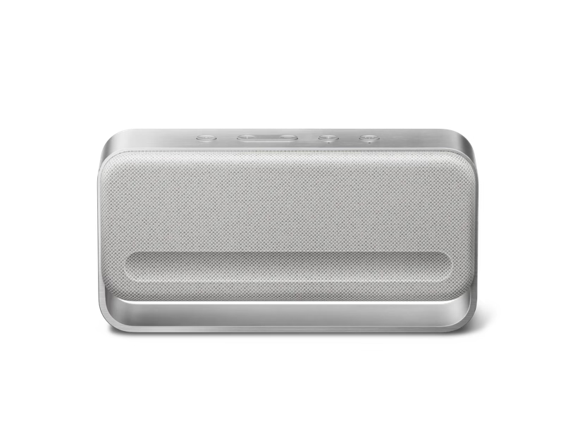 Bose SoundLink Home Portable Speaker - Light Silver