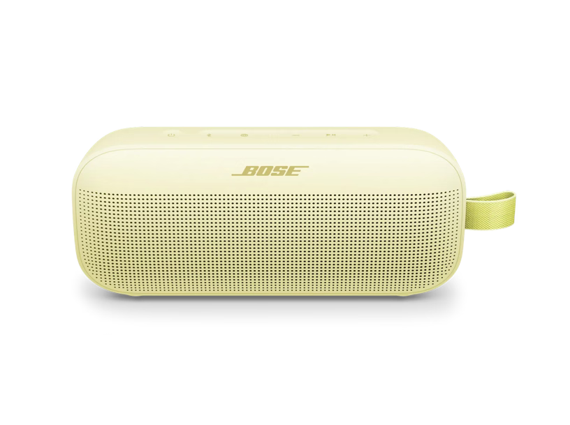 Bose SoundLink Flex Bluetooth Speaker - White Smoke