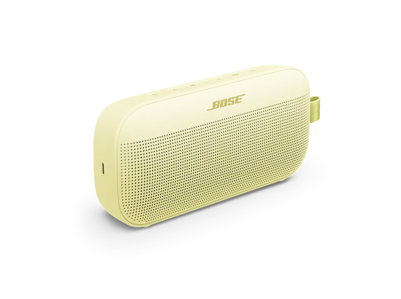 Bose SoundLink Flex Bluetooth Speaker - White Smoke