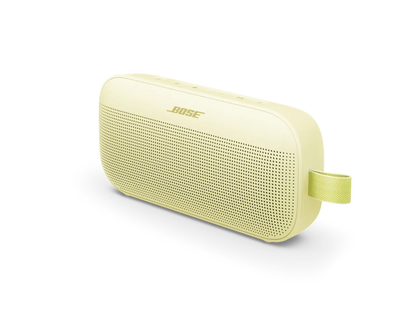 Bose SoundLink Flex Bluetooth Speaker - White Smoke
