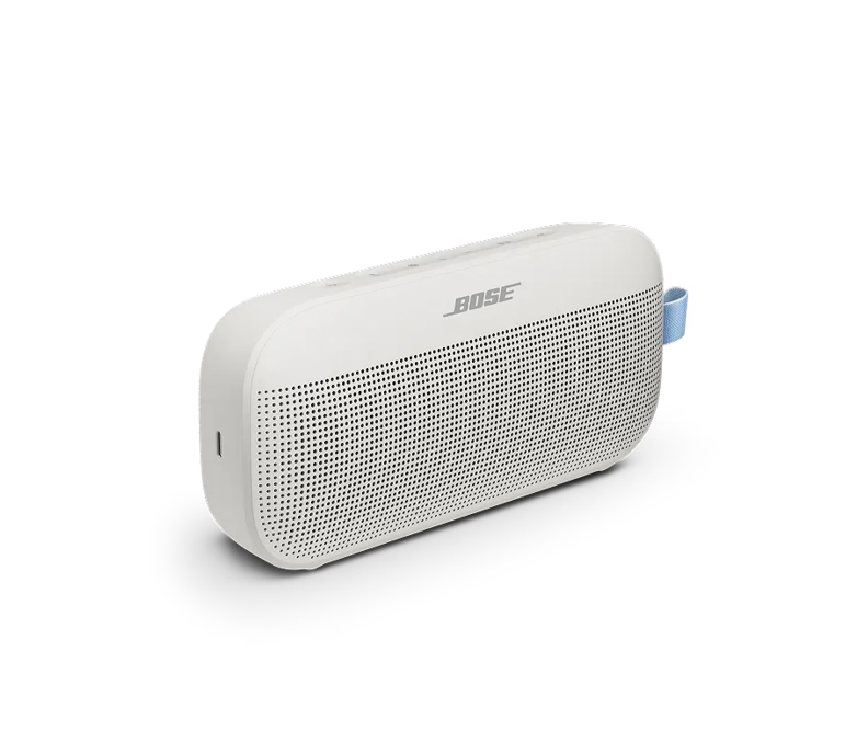 Bose SoundLink Flex Bluetooth Speaker - White Smoke