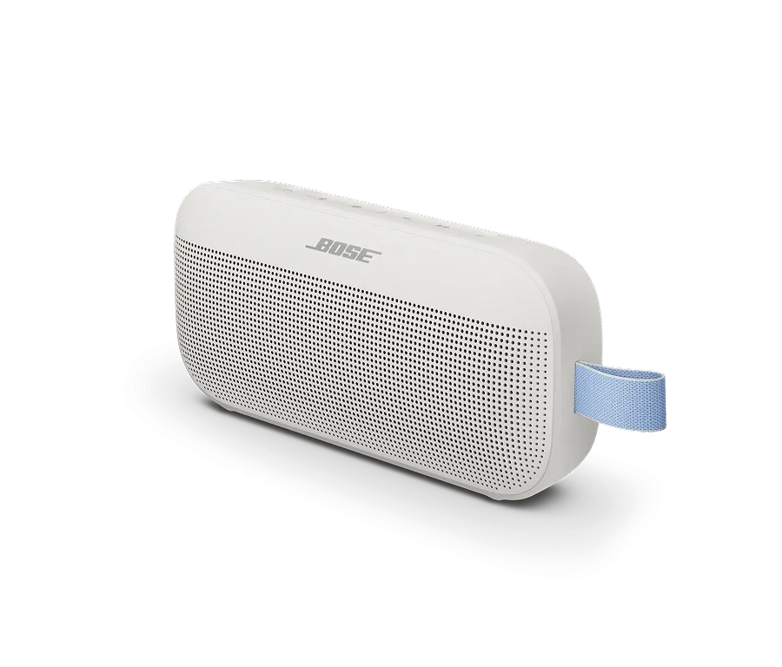 Bose SoundLink Flex Bluetooth Speaker - White Smoke