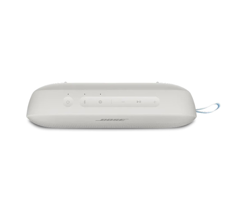 Bose SoundLink Flex Bluetooth Speaker - White Smoke