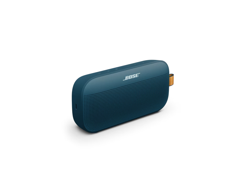 Bose SoundLink Flex Bluetooth Speaker - White Smoke