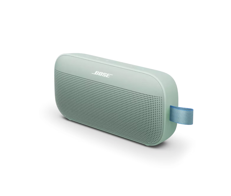 Bose SoundLink Flex Bluetooth Speaker - White Smoke