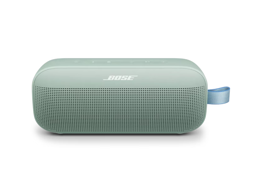 Bose SoundLink Flex Bluetooth Speaker - White Smoke