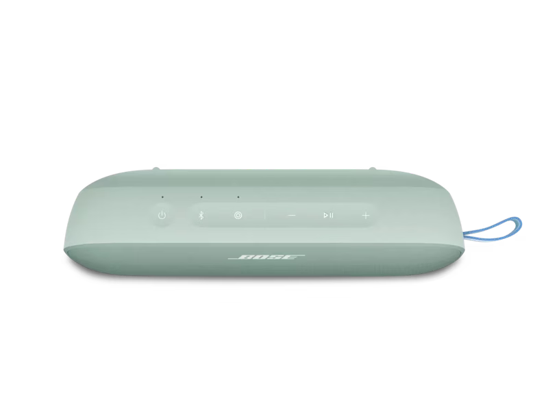 Bose SoundLink Flex Bluetooth Speaker - White Smoke