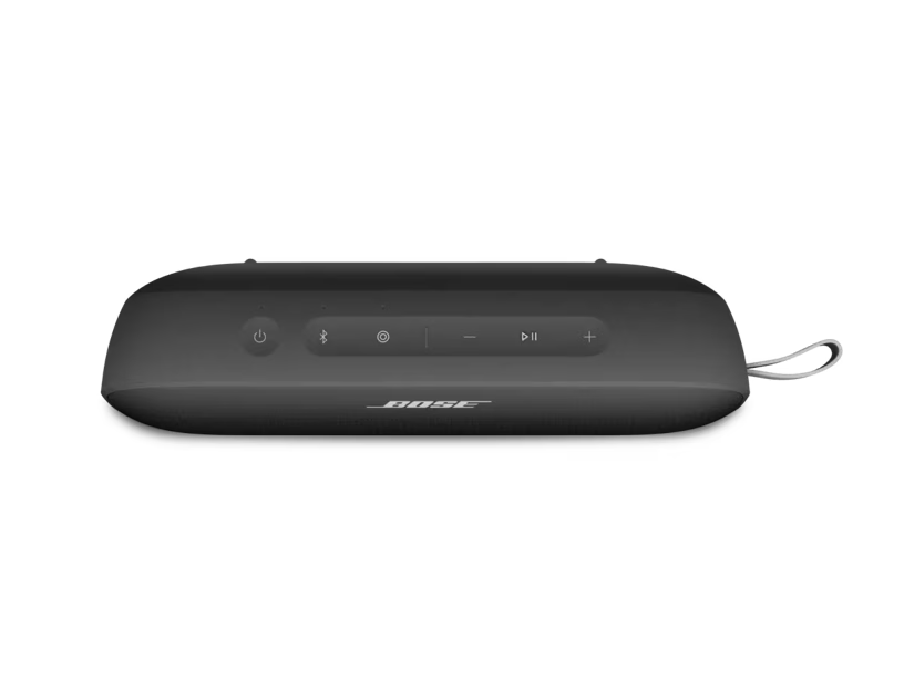 Bose SoundLink Flex 2 Portable Bluetooth Speaker - Black