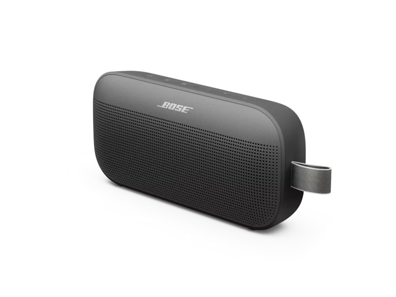 Bose SoundLink Flex Bluetooth Speaker - White Smoke