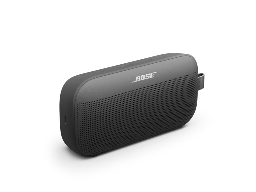 Bose SoundLink Flex Bluetooth Speaker - White Smoke