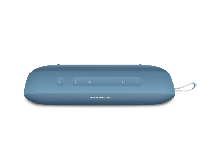 Bose SoundLink Flex Bluetooth Speaker - White Smoke