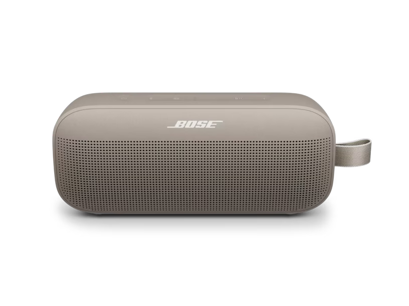 Bose SoundLink Flex Bluetooth Speaker - White Smoke