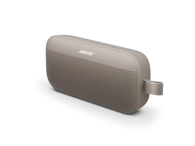 Bose SoundLink Flex Bluetooth Speaker - White Smoke