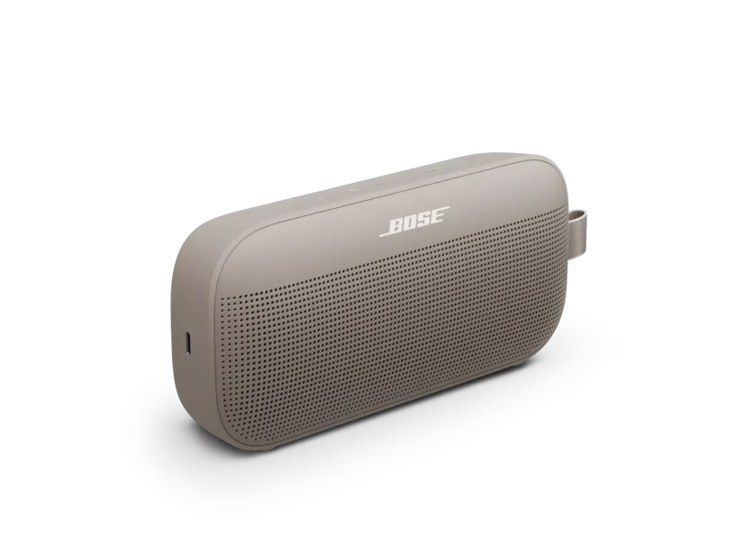 Bose SoundLink Flex Bluetooth Speaker - White Smoke