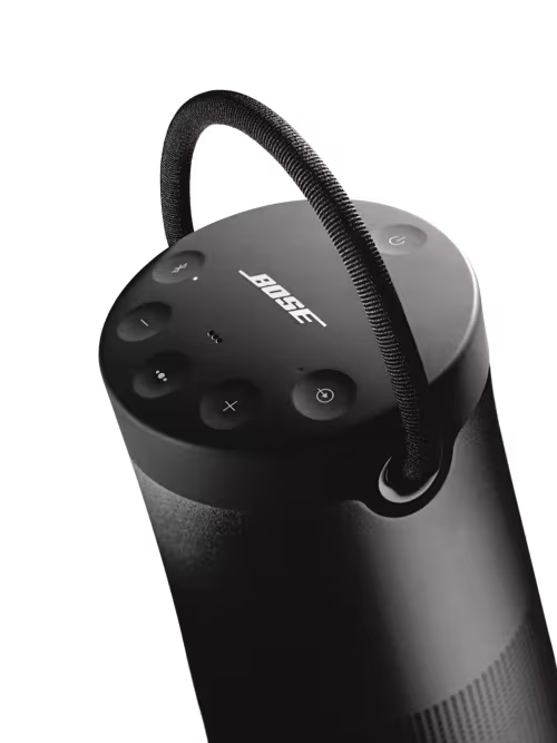 Bose SoundLink Revolve Plus II - Black