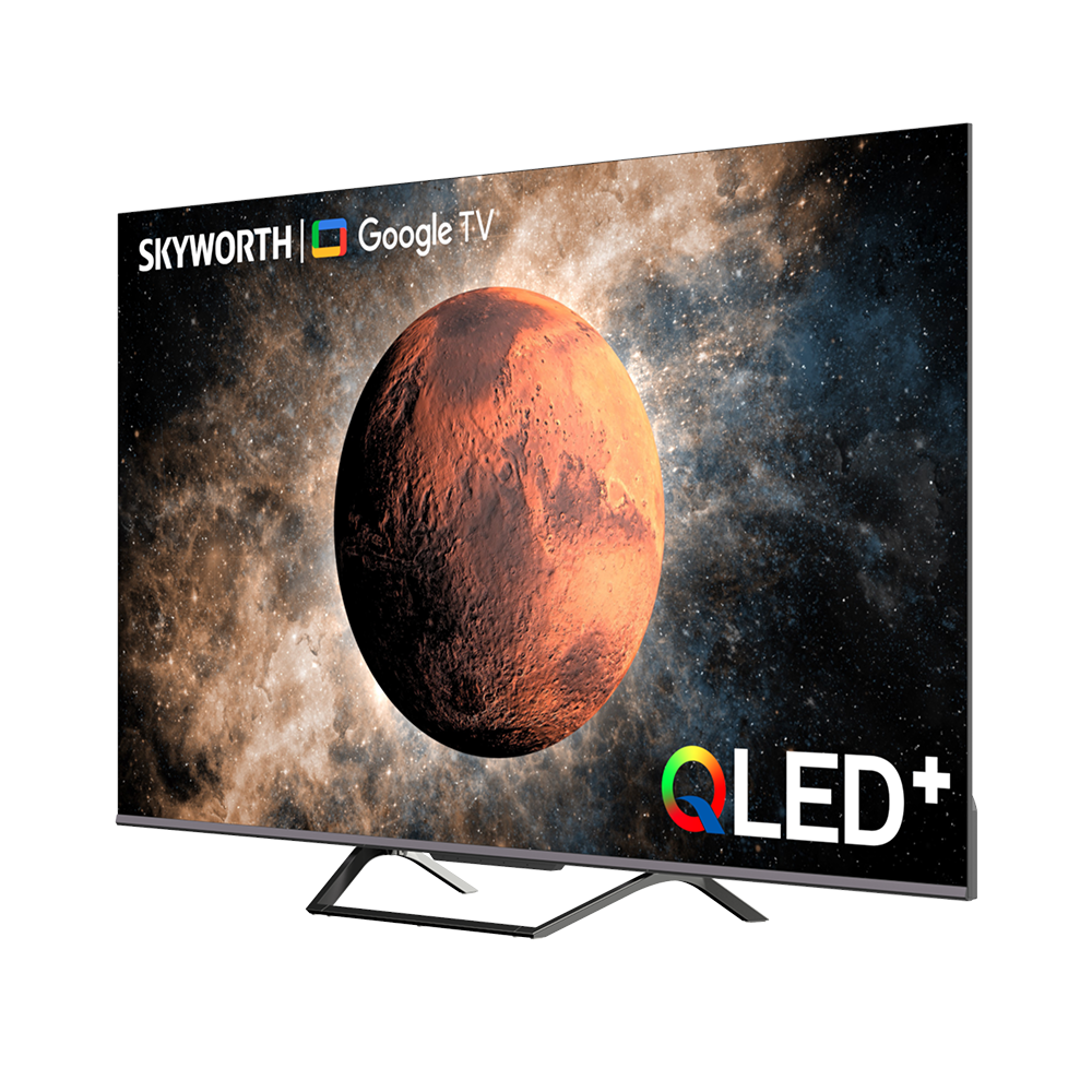Skyworth 65 QLED Smart TV"