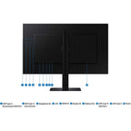 Samsung LS27D600 27" QHD HDR Monitor