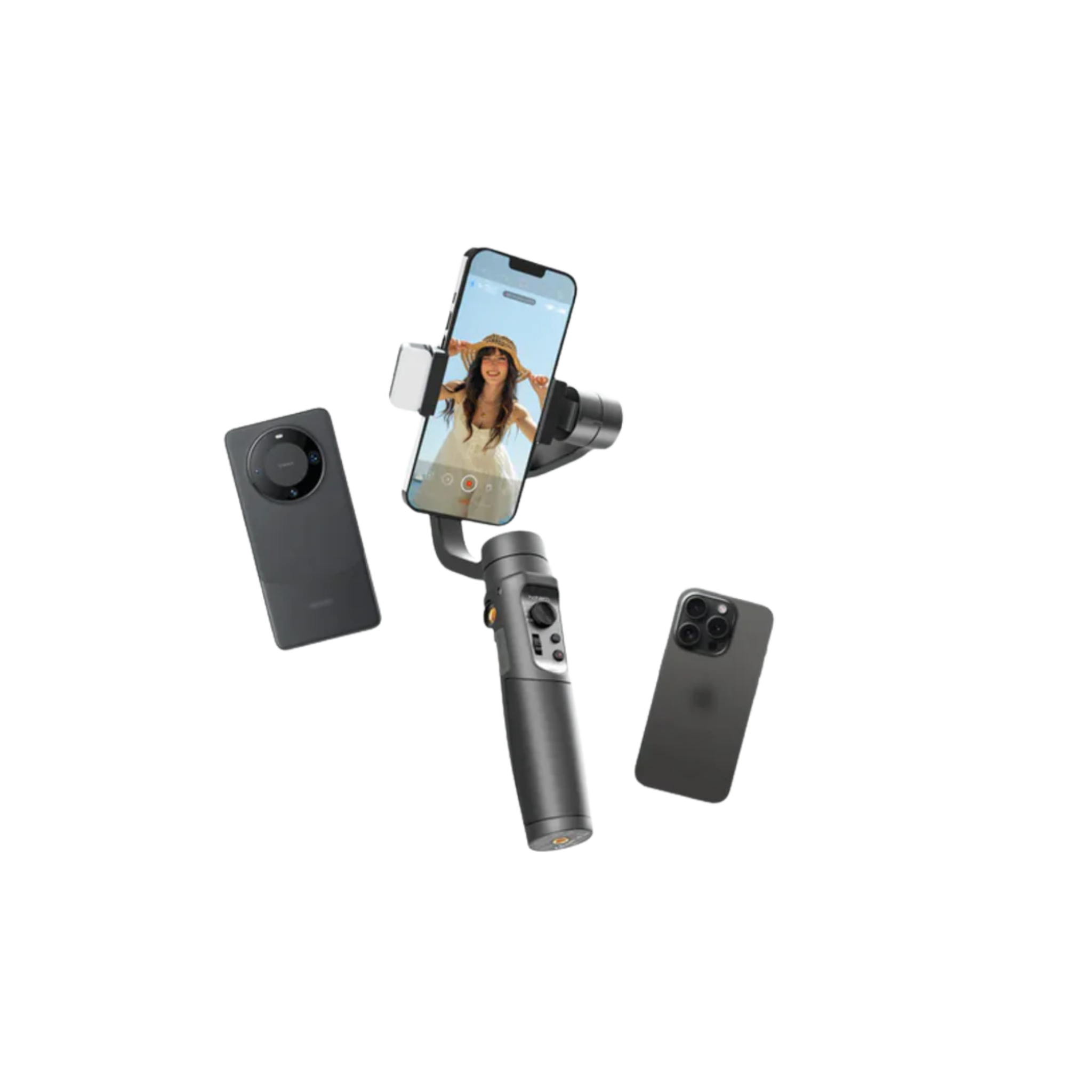 Hohem iSteady Mobile+ Smartphone Gimbal