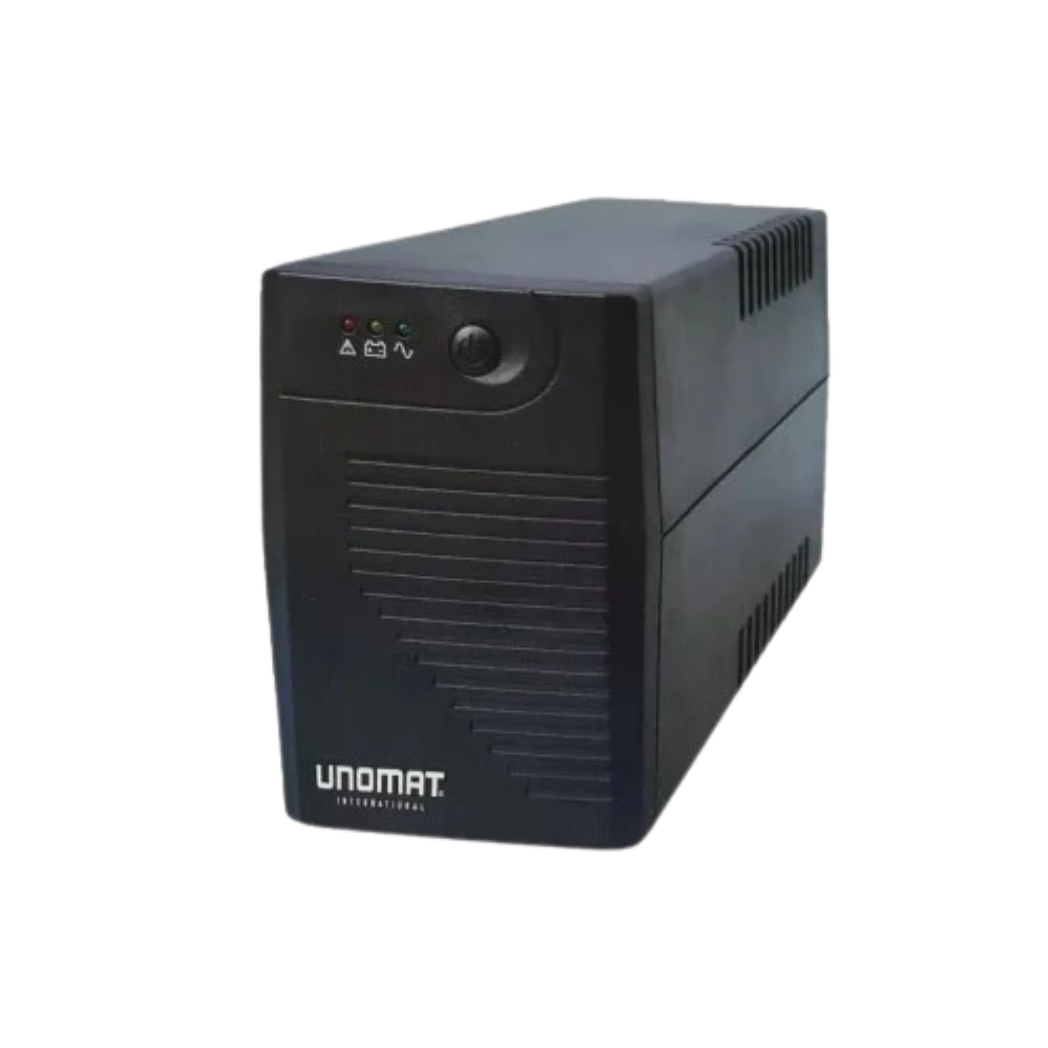 Unomat UPS 1500VA Plastic Case UK Plug (3-Pin)