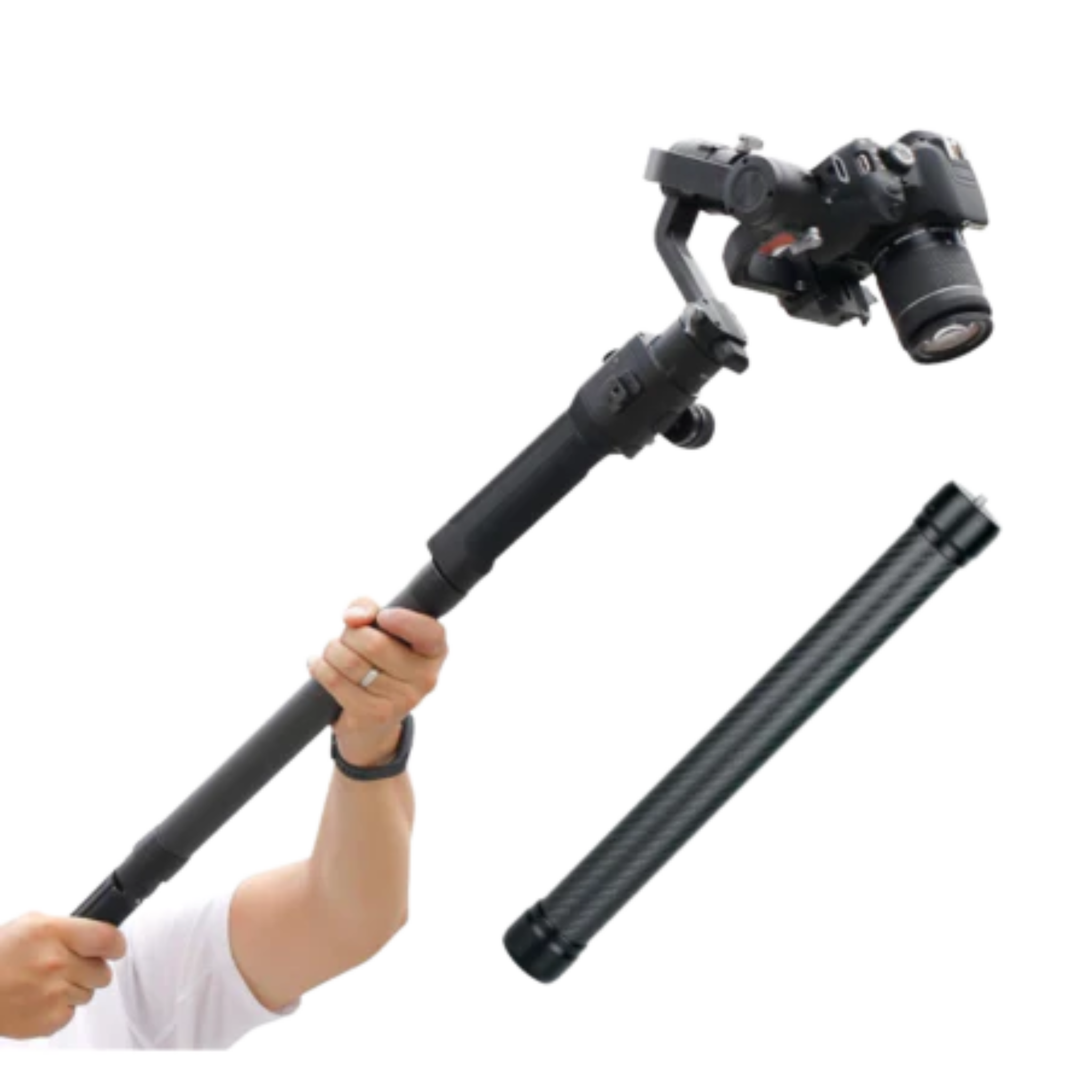 Ulanzi DH10 External Bars for Ronin S