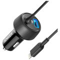 ANKER 24W POWER DRIVE 2 ELITE WITH LIGHTING CONNECTOR