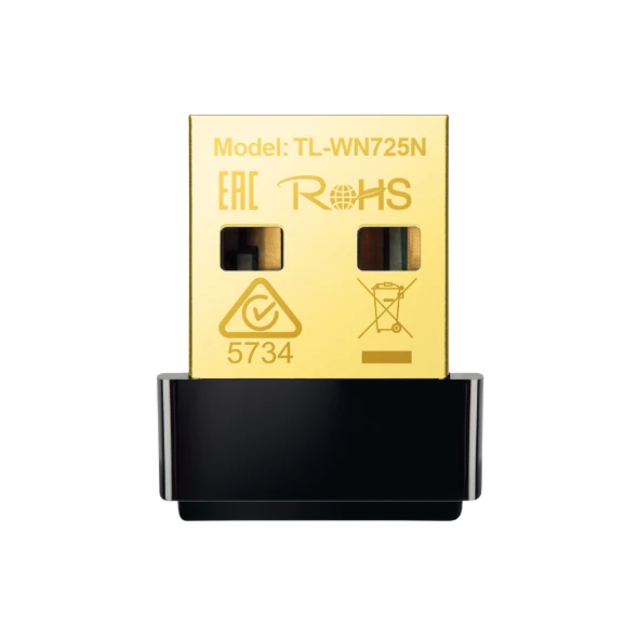 TP-Link TL-WN725N 150Mbps Wireless N Nano USB Adapter