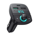 UGREEN BLUETOOTH FM TRANSMITTER CAR CHARGER