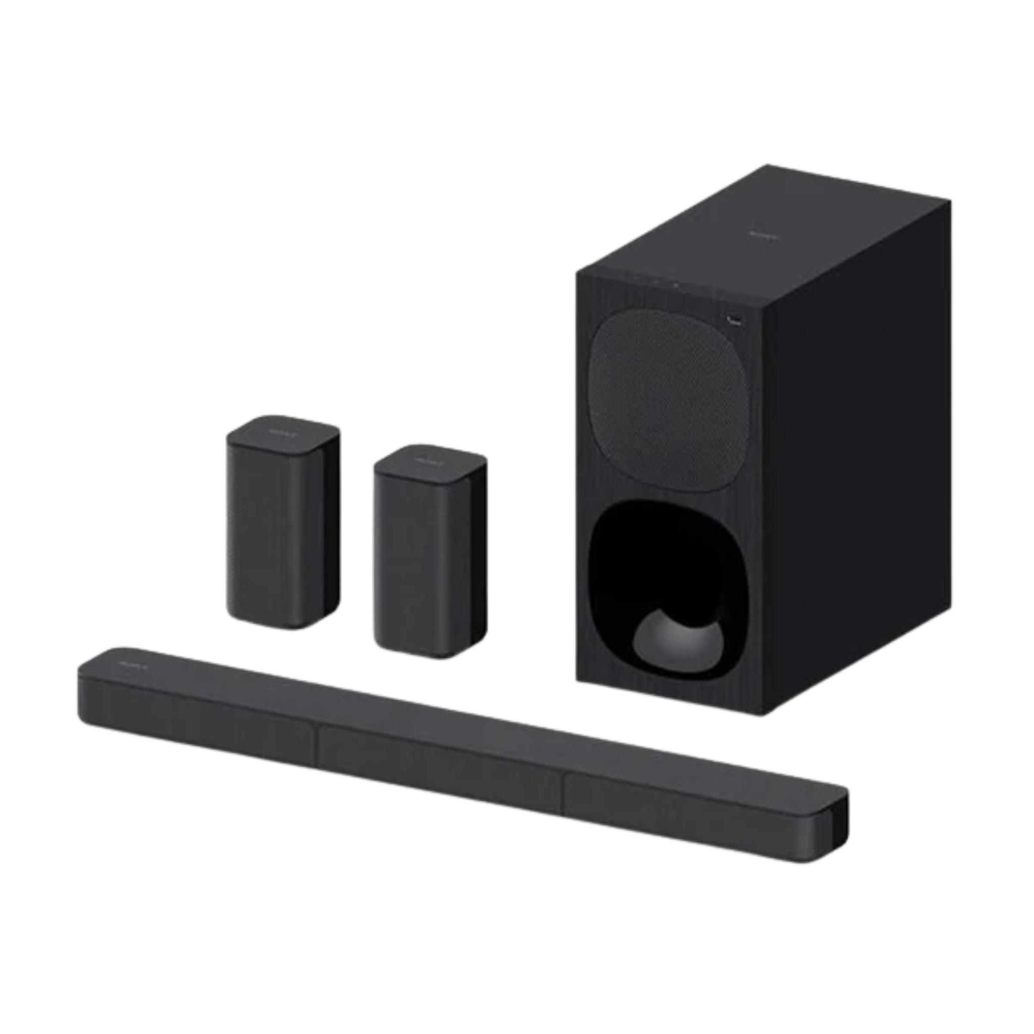 Sony HT-S20R 5.1ch Real Surround Soundbar (400W) Price in Kenya – KES 24,900.00