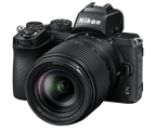 NIKON Z 18-140MM F/3.5-6.3 DX VR LENS