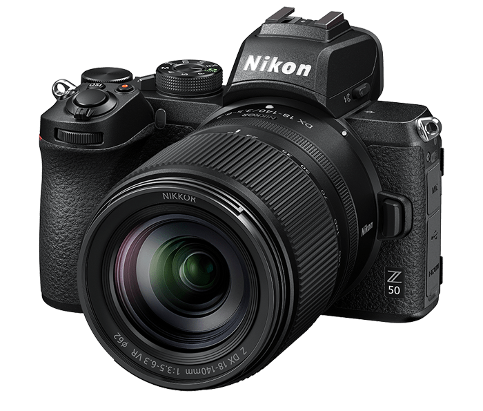 NIKON Z 18-140MM F/3.5-6.3 DX VR LENS