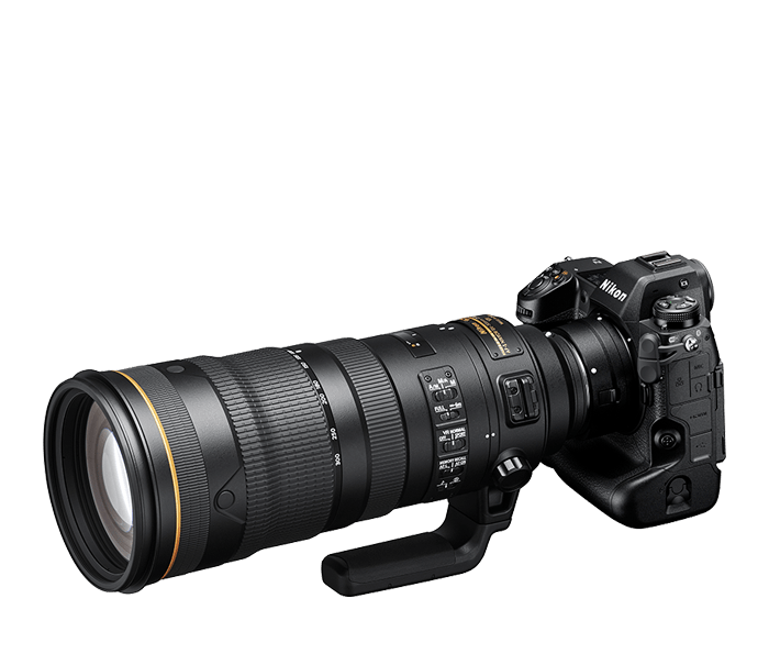 NIKON FTZ II ADAPTER