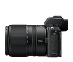 NIKON Z 18-140MM F/3.5-6.3 DX VR LENS