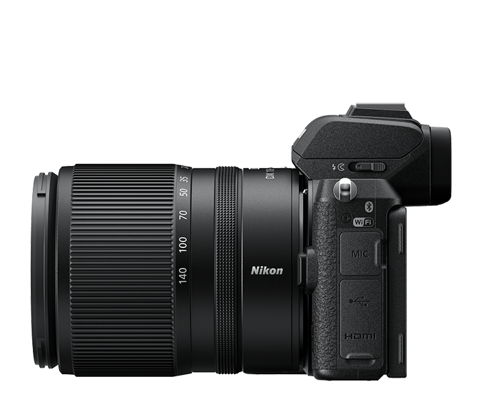 NIKON Z 18-140MM F/3.5-6.3 DX VR LENS