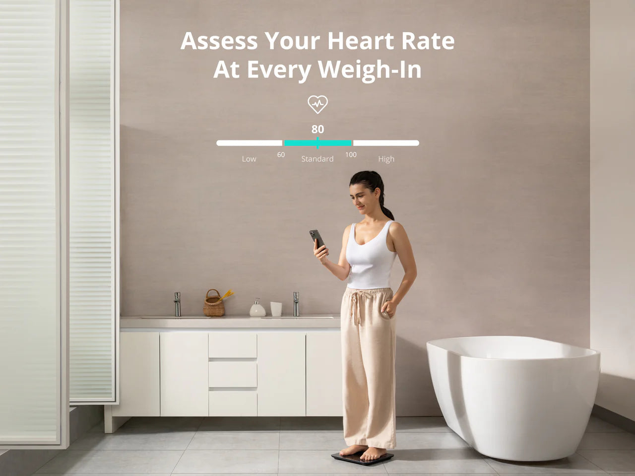 Anker Eufy P2 Pro Smart Scale