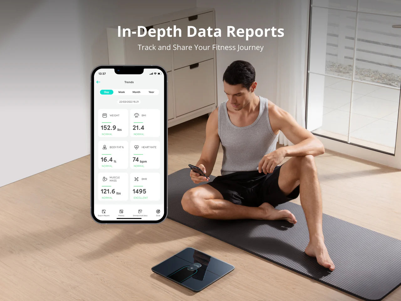 Anker Eufy P2 Pro Smart Scale