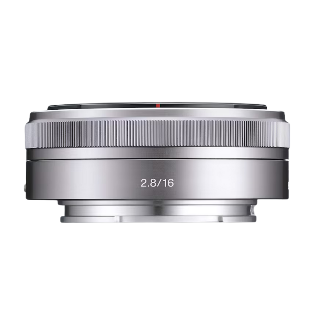 Sony E 16mm f/2.8 Lens