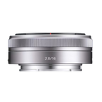 Sony E 16mm f/2.8 Lens