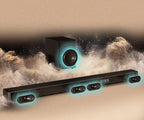 Hisense 3.1.2CH 280W Soundbar AX3100G