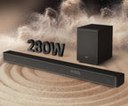 Hisense 3.1.2CH 280W Soundbar AX3100G