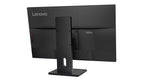 Lenovo ThinkVision E24-30 23.8" FHD Monitor (Speakers, Adjustable, Raven Black)