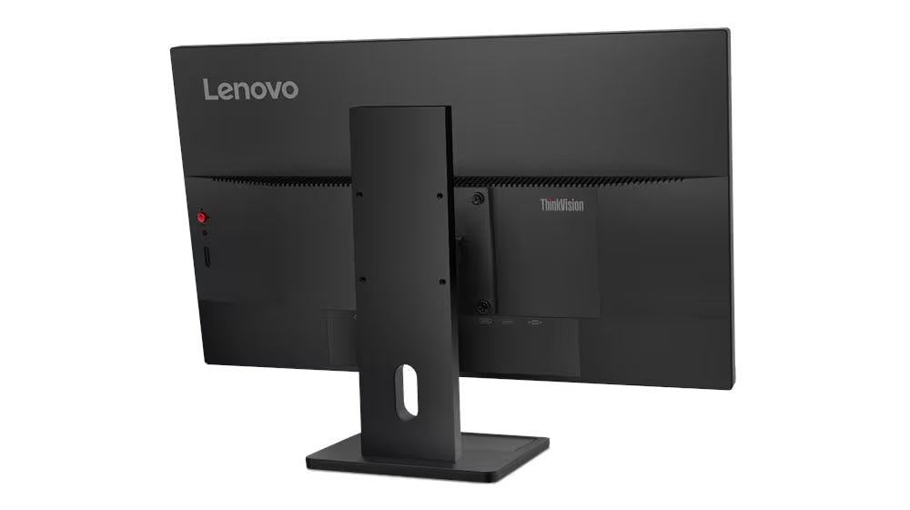 Lenovo ThinkVision E24-30 23.8" FHD Monitor (Speakers, Adjustable, Raven Black)