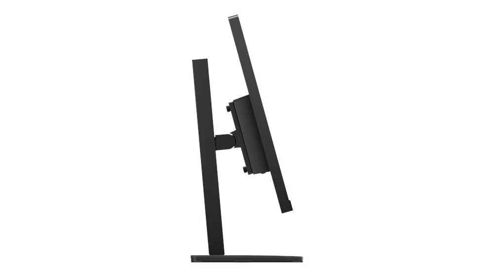 Lenovo ThinkVision E24-30 23.8" FHD Monitor (Speakers, Adjustable, Raven Black)