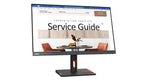 Lenovo ThinkVision S24i-30 23.8" FHD Monitor (Raven Black)