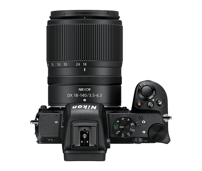 NIKON Z 18-140MM F/3.5-6.3 DX VR LENS