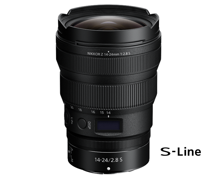 NIKON Z 14-24MM F2.8