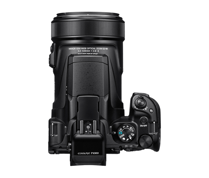 Nikon Coolpix P1000 Camera