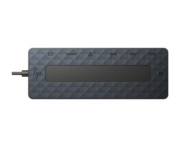 HP 7-in-1 Universal USB-C Multi Port Hub