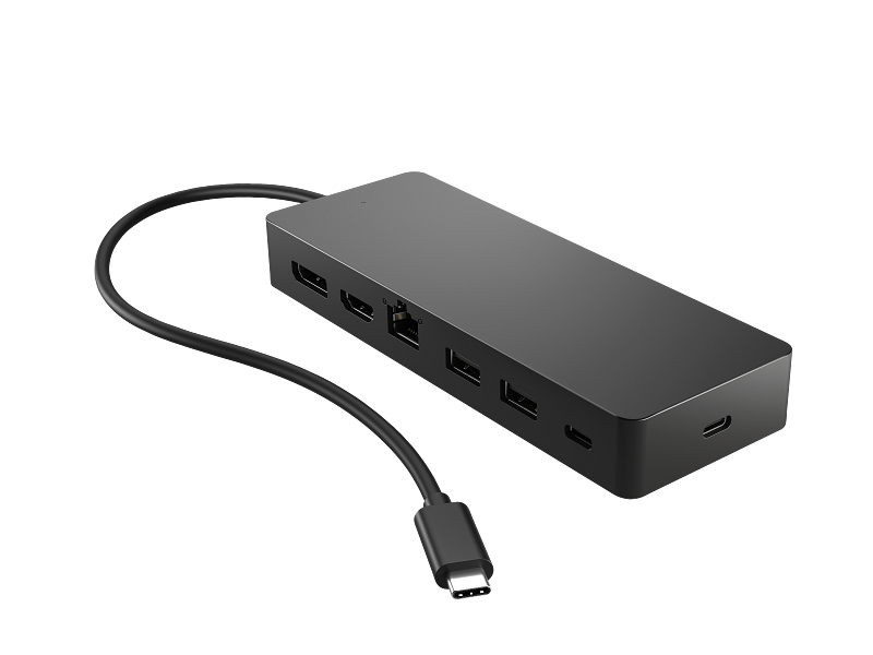 HP 7-in-1 Universal USB-C Multi Port Hub