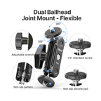 Ulanzi R102 Double Ball Head