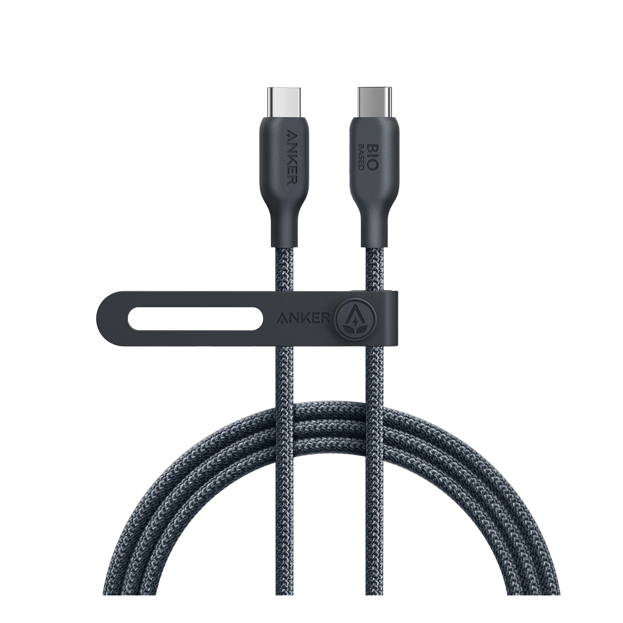 ANKER 544 USB-C TO USB-C CABLE BIO-BASED 3FT